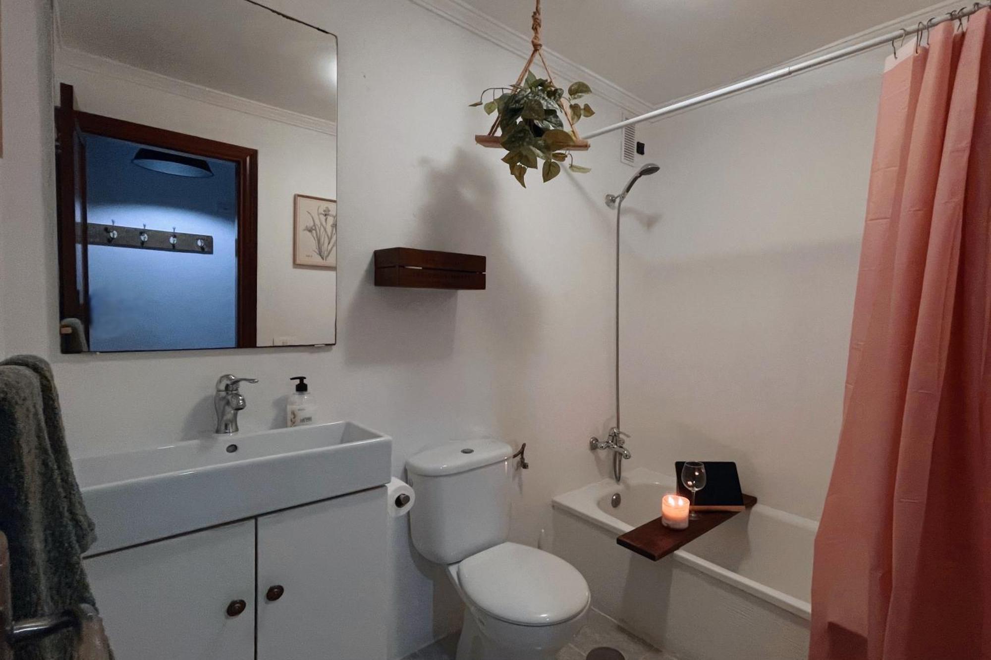 Villa Atlantida. Precioso Apartamento Con Ventanas Al Mar Santa Maria de Guia de Gran Canaria 외부 사진